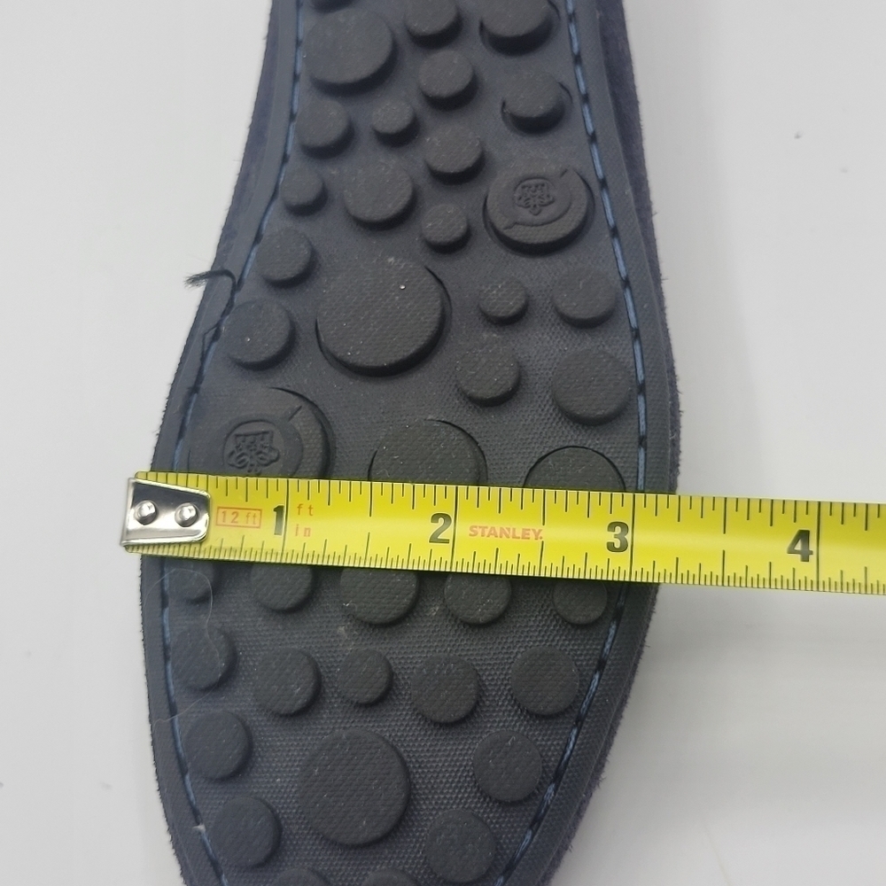 Born leather upper loafers size 5M - Picture 10 of 12